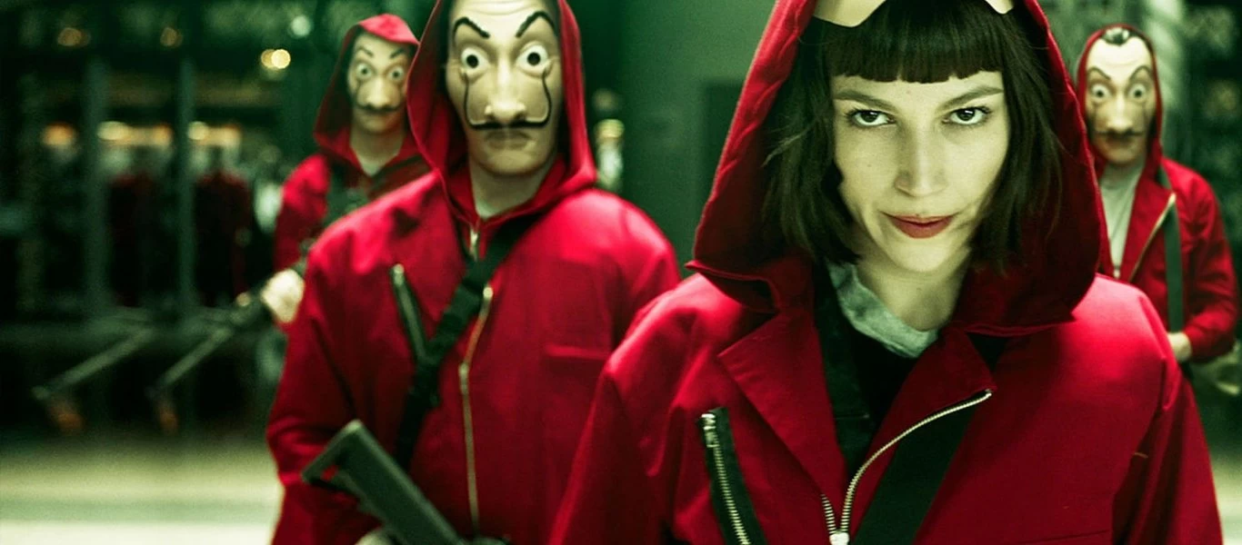 La Casa de Papel: Ανακοινώθηκε η ημερομηνία κυκλοφορίας της 4ης σεζόν